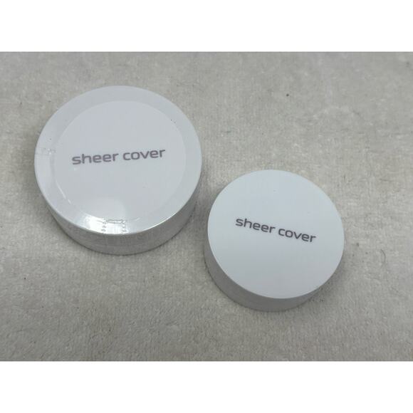 SHEER COVER Bronzer ~ Sun Kissed Bronzing Mineral ~ 4.5g / 0.15oz Size ~ Sealed - Picture 3 of 3